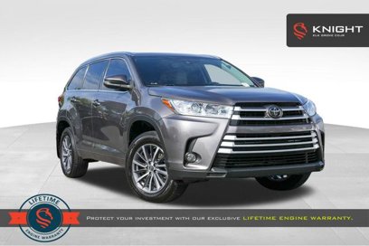 Used 2017 Toyota Highlander XLE