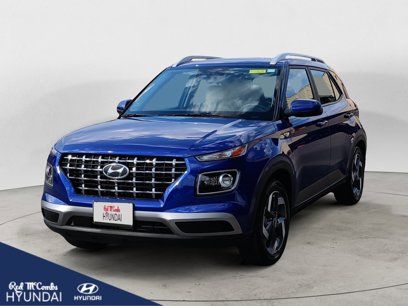 New 2025 Hyundai Venue Limited