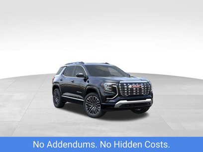 New 2026 GMC Terrain Denali