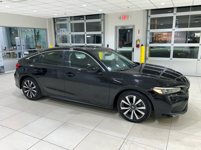 Used 2023 Honda Civic EX-L