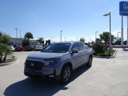 Certified 2023 Honda Ridgeline RTL