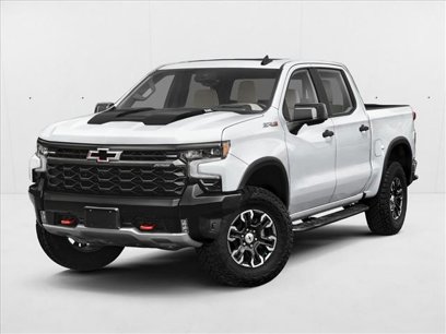 New 2025 Chevrolet Silverado 1500 ZR2 w/ Technology Package