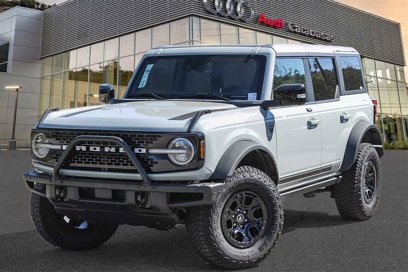 Used 2021 Ford Bronco First Edition