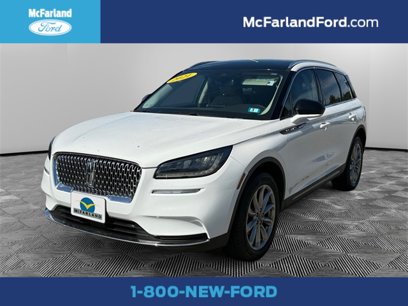 Used 2021 Lincoln Corsair AWD w/ Premium Package