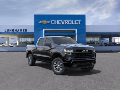 New 2025 Chevrolet Silverado 1500 RST w/ All Star Edition Plus