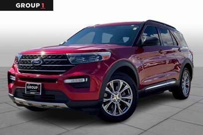 Used 2020 Ford Explorer XLT w/ Equipment Group 202A