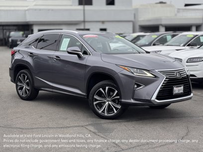 Used 2019 Lexus RX 350 FWD