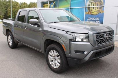 Used 2022 Nissan Frontier SV