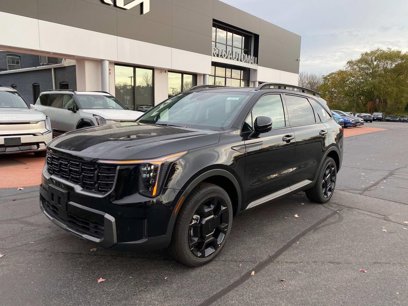 New 2025 Kia Sorento SX