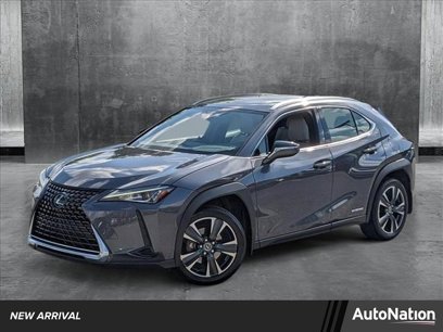 Used 2022 Lexus UX 250h