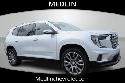 Used 2024 GMC Acadia Denali w/ Super Cruise Package