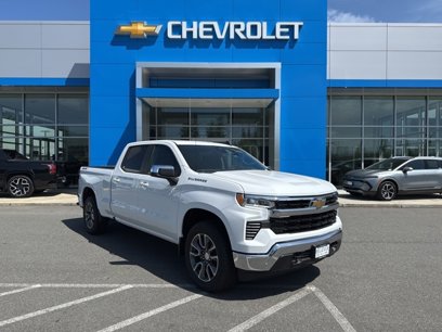 New 2025 Chevrolet Silverado 1500 LT w/ Protection Package