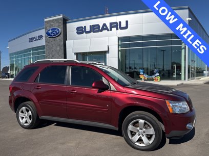 Used 2009 Pontiac Torrent 2WD w/ Sun And Sound Package