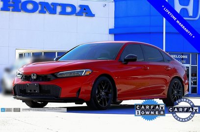 Used 2025 Honda Civic Sport