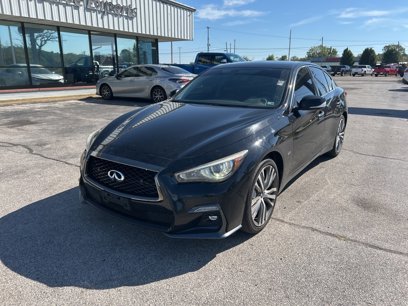 Used 2018 INFINITI Q50 Sport