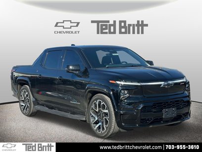 New 2024 Chevrolet Silverado EV RST