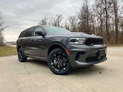 New 2025 Dodge Durango GT