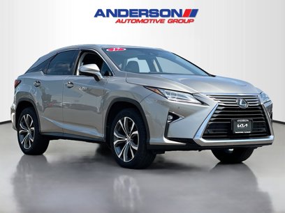 Used 2017 Lexus RX 350 AWD w/ Premium Package