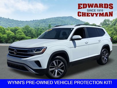 Used 2021 Volkswagen Atlas SE