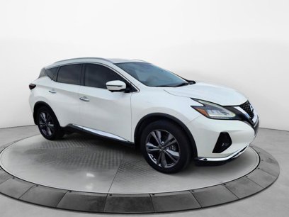 Used 2020 Nissan Murano Platinum