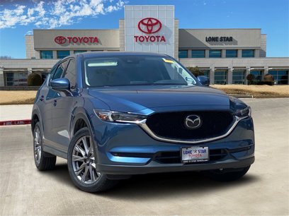 Used 2020 MAZDA CX-5 Grand Touring