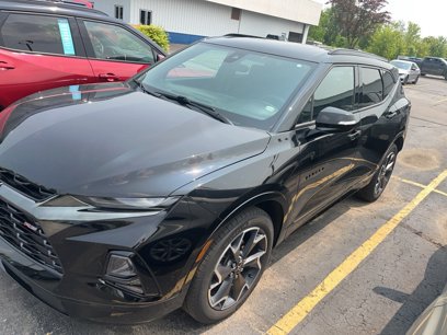 Used 2021 Chevrolet Blazer RS w/ Driver Confidence II Package