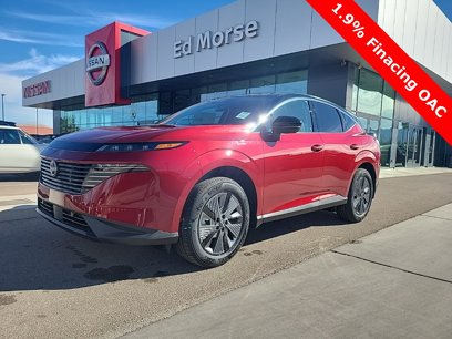New 2025 Nissan Murano SL
