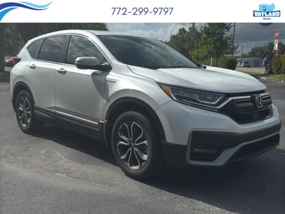 Used 2022 Honda CR-V EX-L