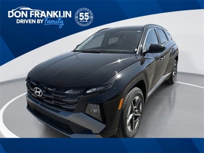 New 2025 Hyundai Tucson SEL
