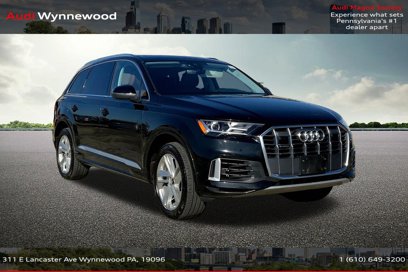 Used 2022 Audi Q7 3.0T Premium Plus w/ Premium Plus Package