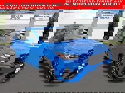 New 2025 Subaru Impreza 2.0i Sport