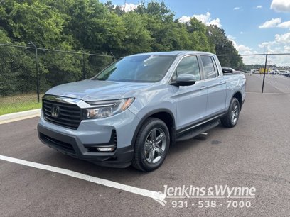Certified 2023 Honda Ridgeline RTL