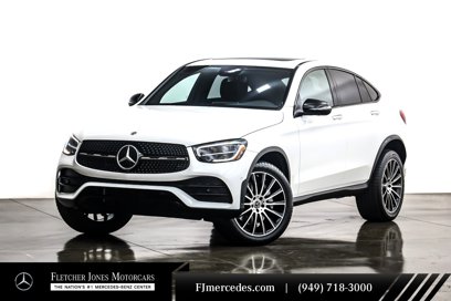 Certified 2023 Mercedes-Benz GLC 300 4MATIC Coupe