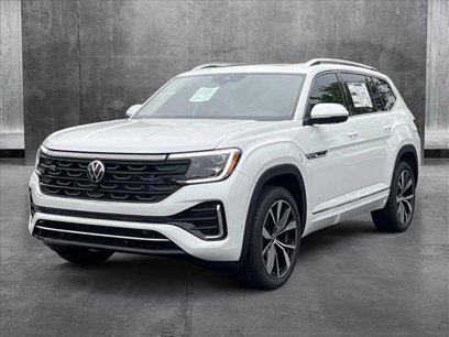 New 2025 Volkswagen Atlas SEL Premium R-Line
