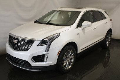 Certified 2022 Cadillac XT5 Premium Luxury