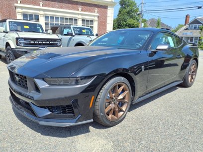 New 2025 Ford Mustang Dark Horse