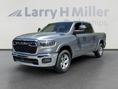 New 2025 RAM 1500 Big Horn