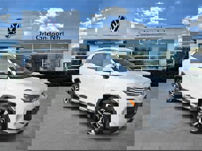 New 2025 Volkswagen Tiguan S