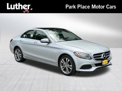 Used 2016 Mercedes-Benz C 300 4MATIC Sedan