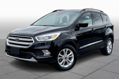 Used 2019 Ford Escape SEL