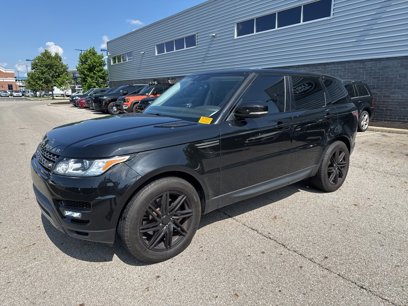 Used 2015 Land Rover Range Rover Sport SE