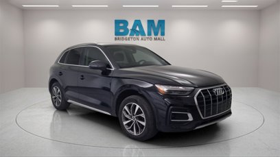 Used 2021 Audi Q5 Prestige
