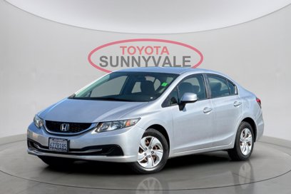 Used 2013 Honda Civic LX