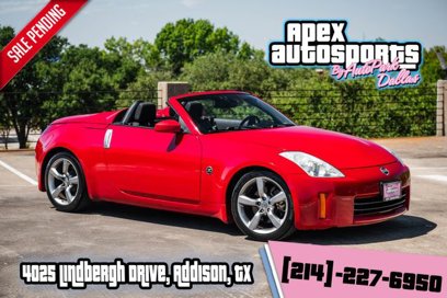 Used 2007 Nissan 350Z Enthusiast