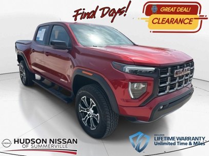 Used 2023 GMC Canyon AT4 w/ AT4 Premium Package