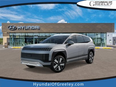 New 2026 Hyundai Ioniq 9 SEL