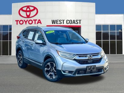 Used 2019 Honda CR-V Touring