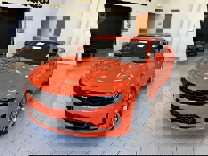Used 2020 Chevrolet Camaro LT w/ RS Package