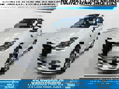 Used 2014 MAZDA MAZDA3 i Touring w/ Technology Package
