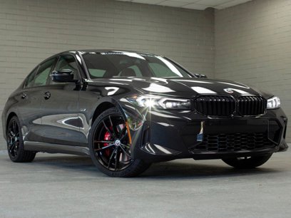 Used 2023 BMW 330e xDrive w/ M Sport Package
